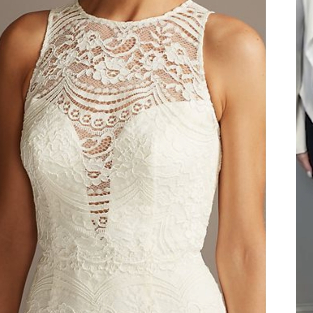 Bohemian Wedding Dress